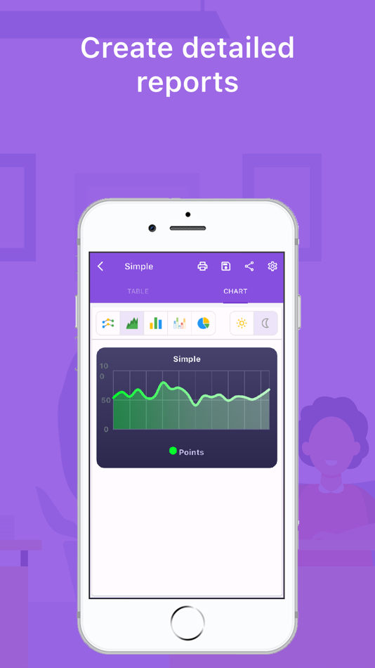 #7. Class Rate - Student Scoring (iOS) By: Tuncay Ugur