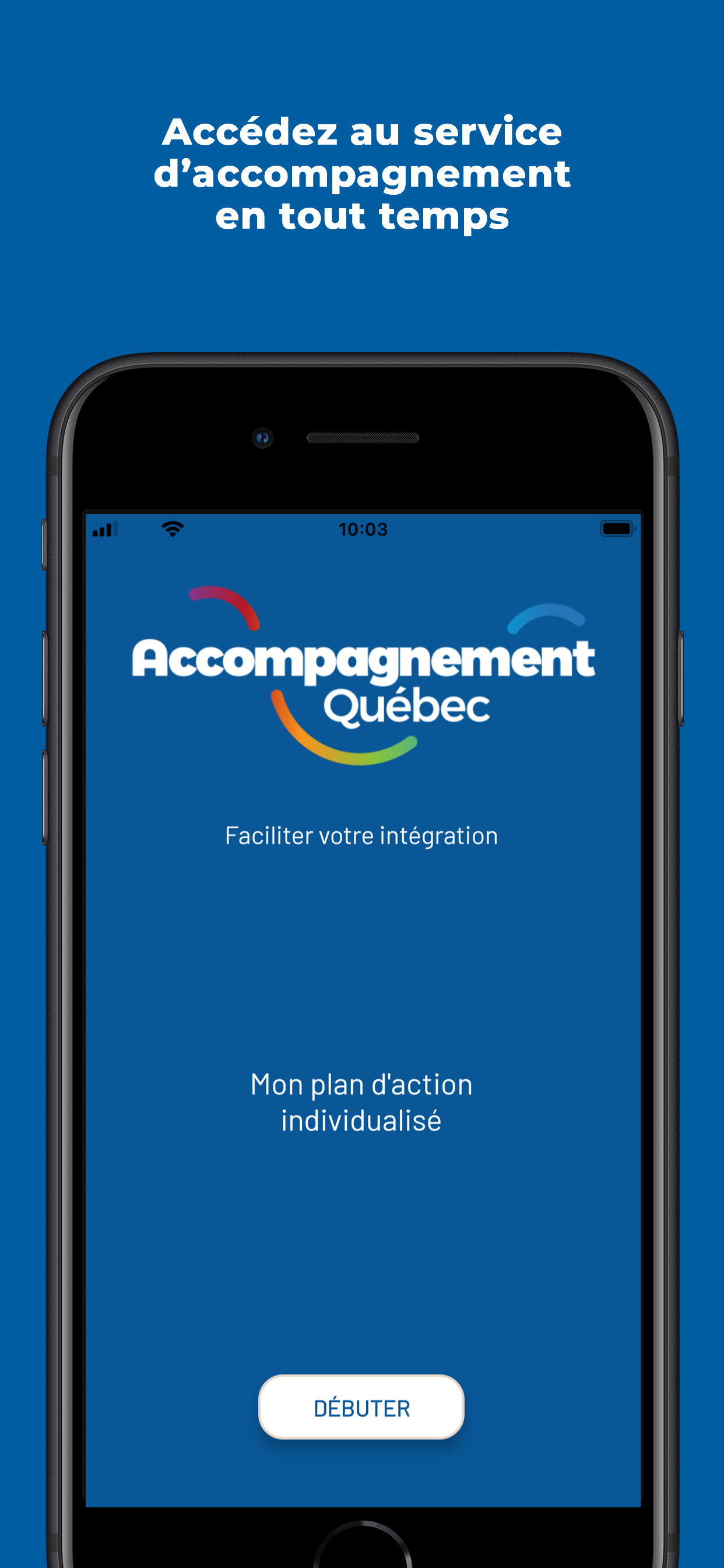 Accompagnement Québec