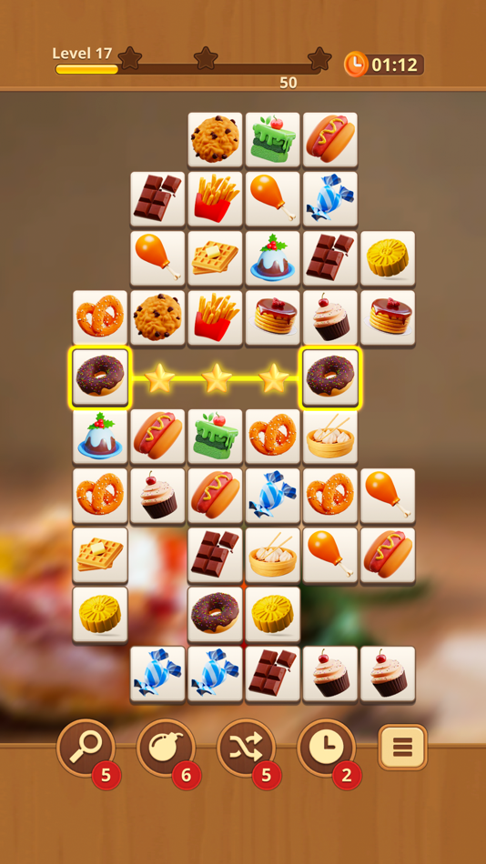 #6. Tile Link - Pair Match Games (iOS) 由: Skylink Studio