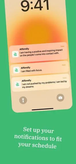 Game screenshot Affirmify: Daily Affirmations hack