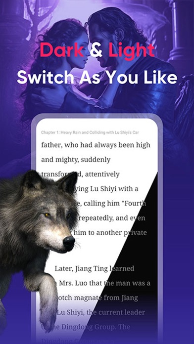 PadNovel Screenshot