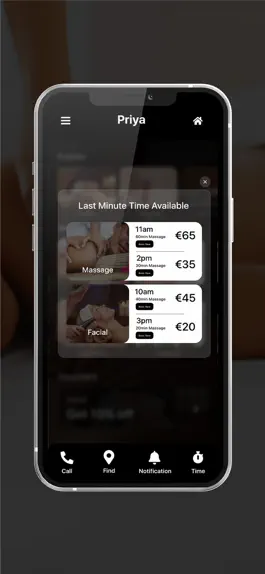 Game screenshot Priya Therapy hack