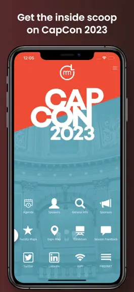 Game screenshot CapCon 2023 mod apk