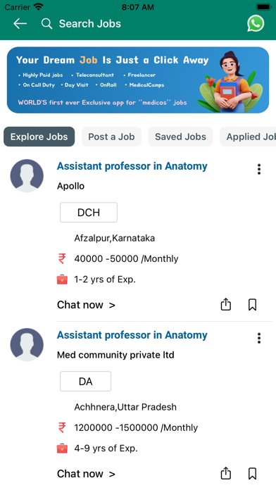 Medshow Screenshot