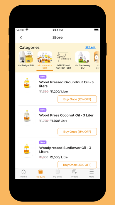 Isiri Milk Screenshot 4 - AppWisp.com Isiri Milk Screenshot 4 - AppWisp.com