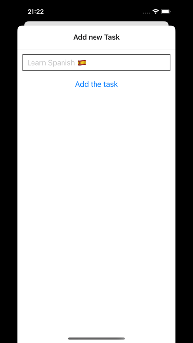 Achiever Habits Tracker Screenshot