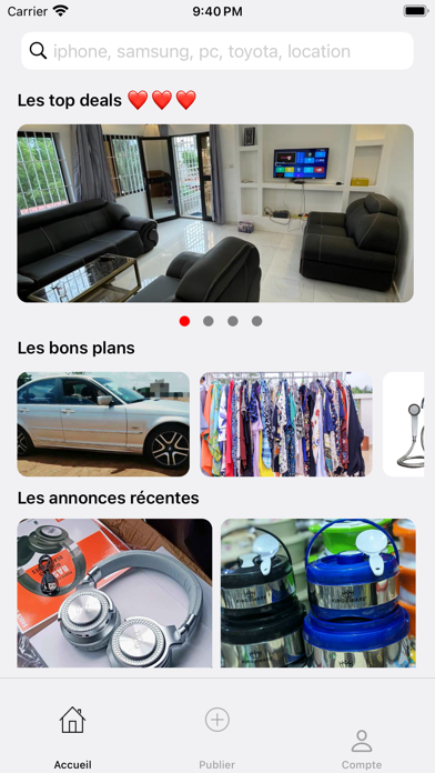 Ventwo Screenshot