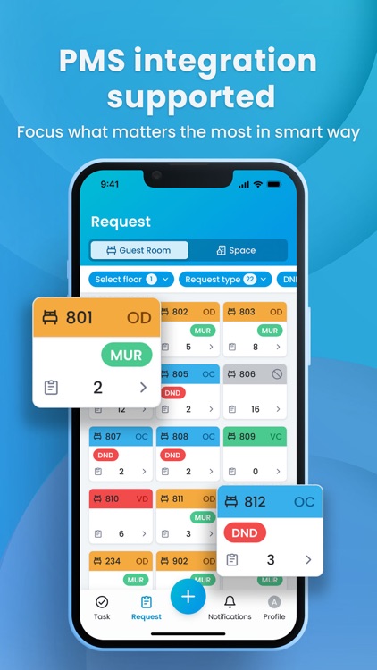 Aiello TMS Staff App screenshot-3