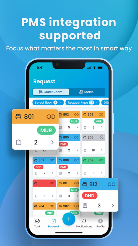 #4. Aiello TMS Staff App (iOS) 由: AIELLO INTERNATIONAL TAIWAN CO., LTD.