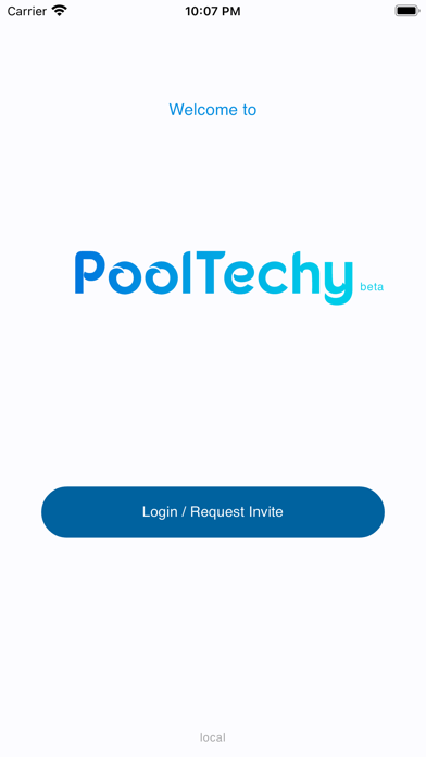 PoolTechy Screenshot