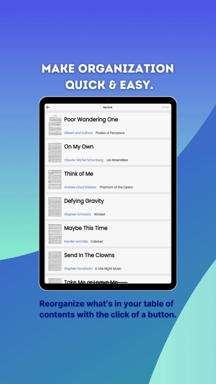 MyBook - Audition Book screenshot-3