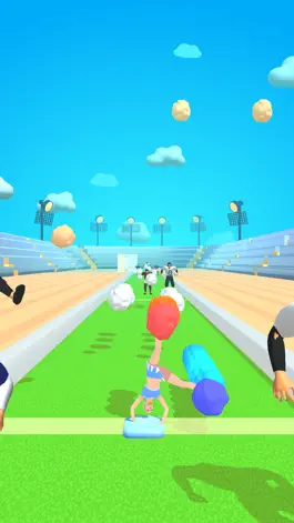 Game screenshot Pompom Master! apk