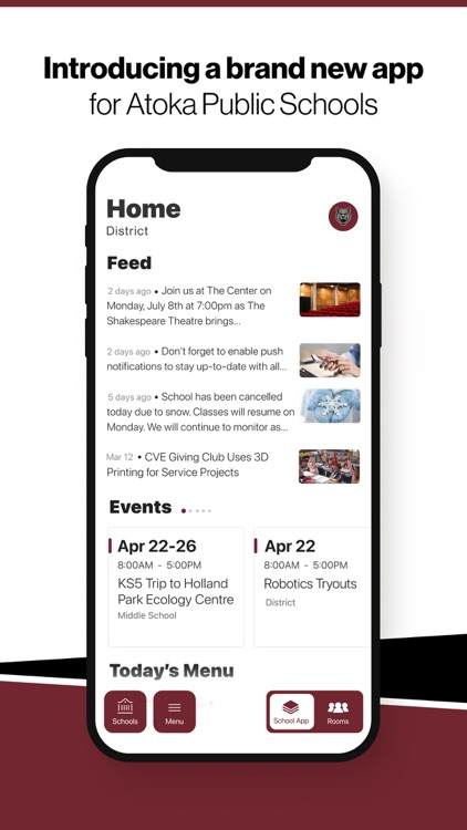 Atoka Public Schools OK