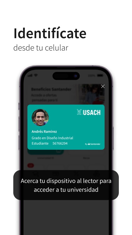 APPTUI USACH Campus Digital