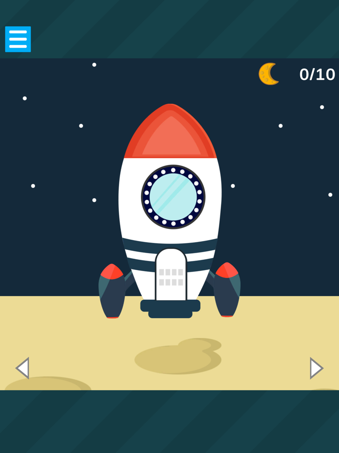 Escape Puzzle Game – Moon Trip