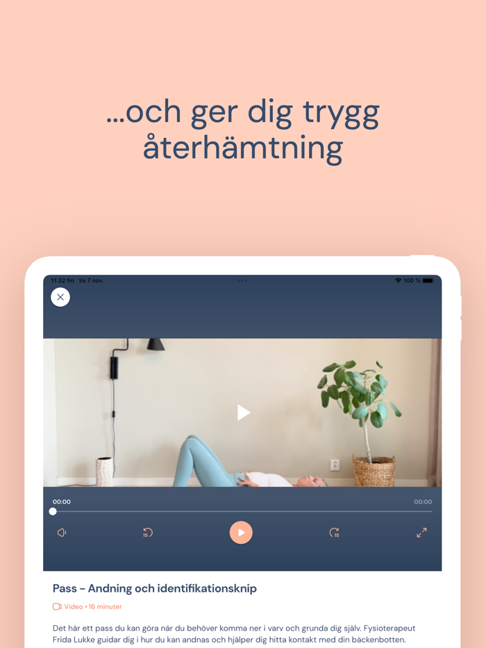 Numa - efter din förlossning