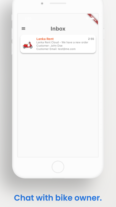 Lanka Rent App Screenshot