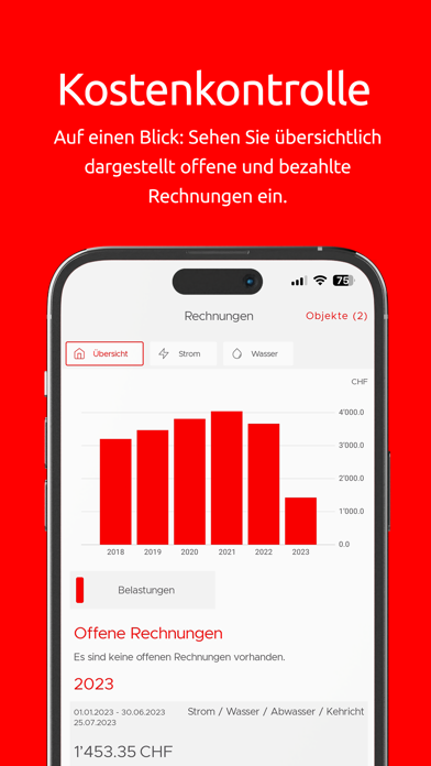 ENERGIEBOARD BÜREN Screenshot