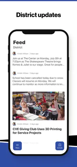 Game screenshot Wortham ISD Bulldogs apk
