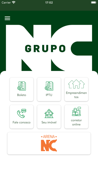 Grupo NC Screenshot