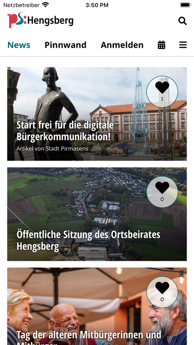 Hengsberg Screenshot
