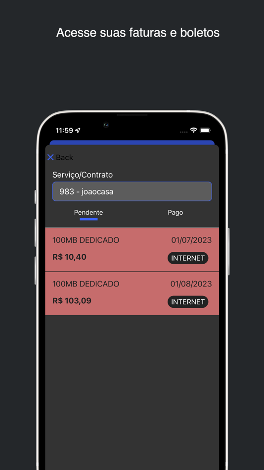 #6. CENTRAL AC TELECOM (iOS) Podle: Rogerio Figueredo