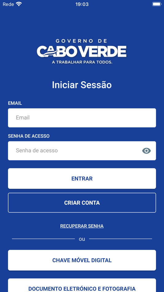 #1. Portal Consular (iOS) By: NOSi