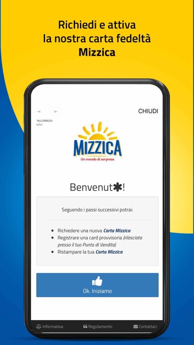 Mondo Mizzica Screenshot