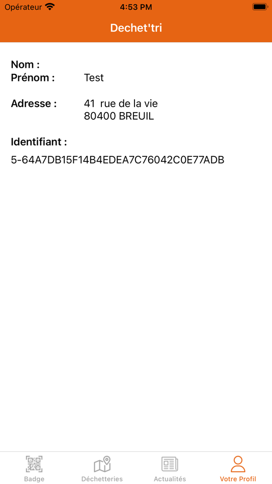 #5. Dechet'Tri (iOS) 由: KERLOG