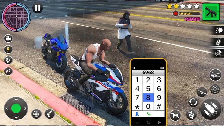 Gangster City: Mafia Vegas screenshot-5