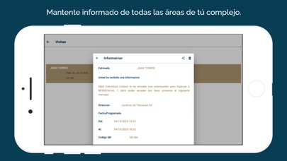 Demo Residentes Screenshot 4 - AppWisp.com Demo Residentes Screenshot 4 - AppWisp.com