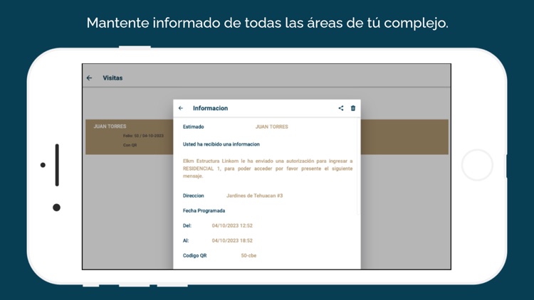 Demo Residentes screenshot-3