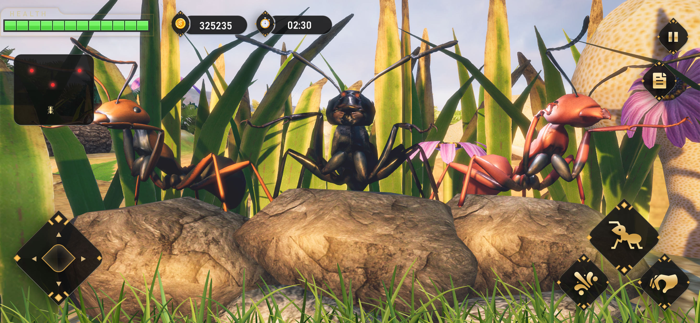 Ant Simulator Colony Survival