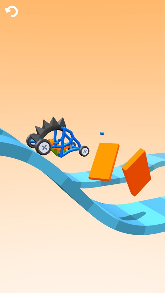 #3. Draw & Break It! (iOS) By: Voodoo