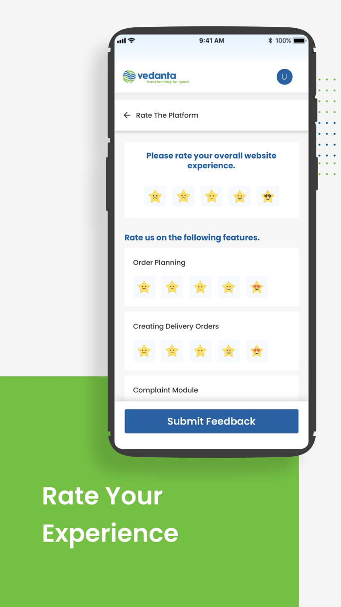 Vedanta Metal Bazaar