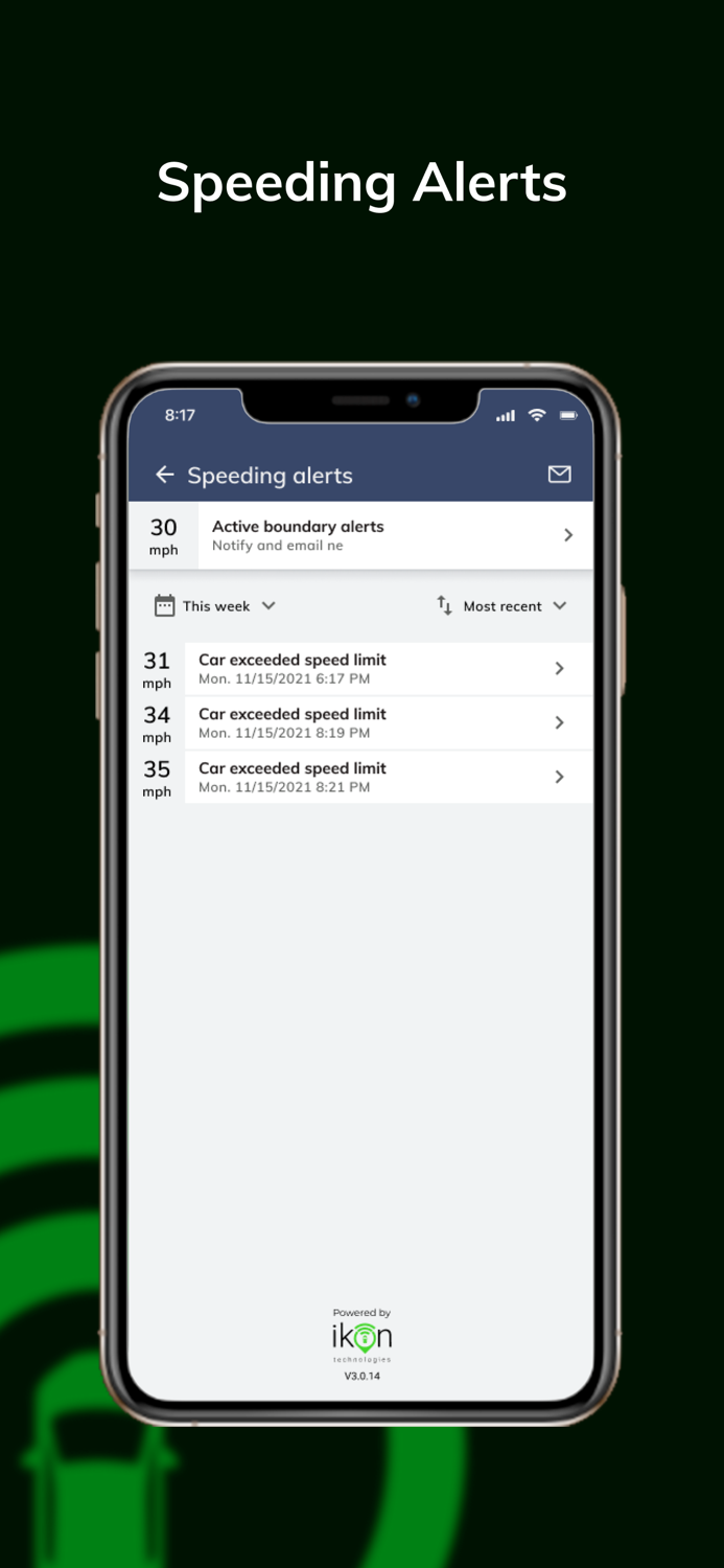 Vanguard Ford Connect