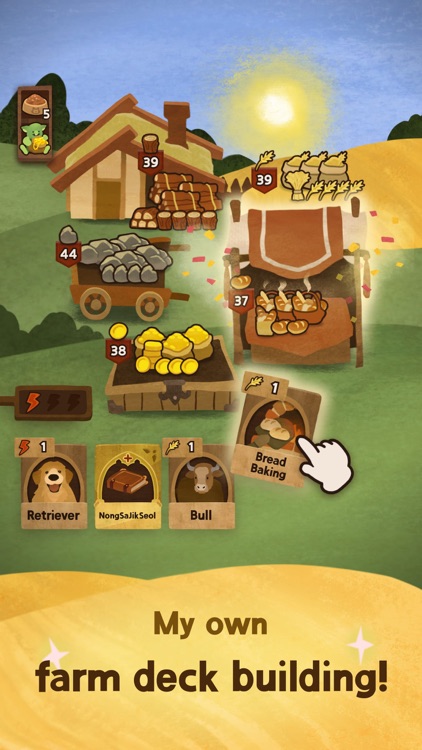 Harvest101: Farming Card Game by banjihagames Co.,Ltd.