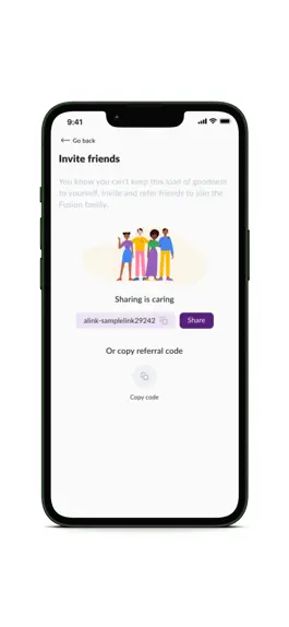 Game screenshot Fusion by C-One apk