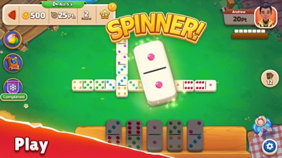 Domino Go: Dominoes Board Gameのおすすめ画像1