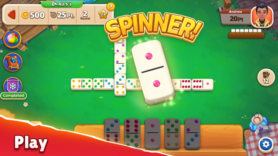 Domino Go: Dominoes Board Game - 3.8.5 - (iOS)