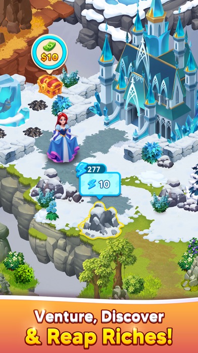 Bubble Miracle: Win Real Cash Screenshot