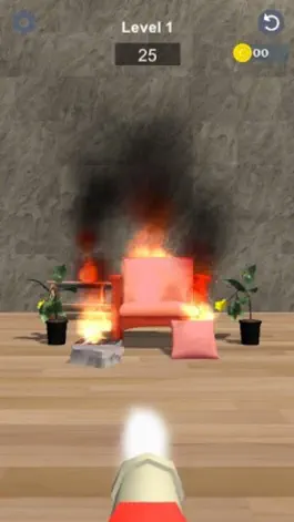 Game screenshot Flower Fire Fighter apk