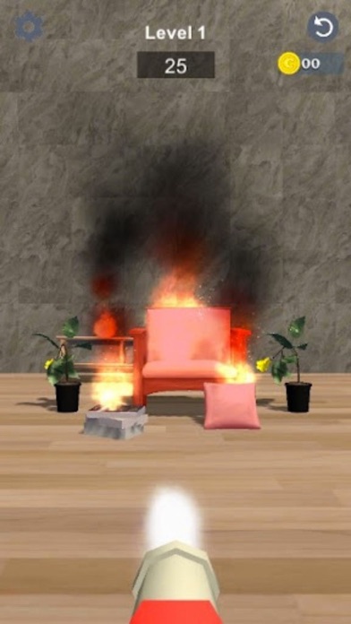Flower Fire Fighter Screenshot