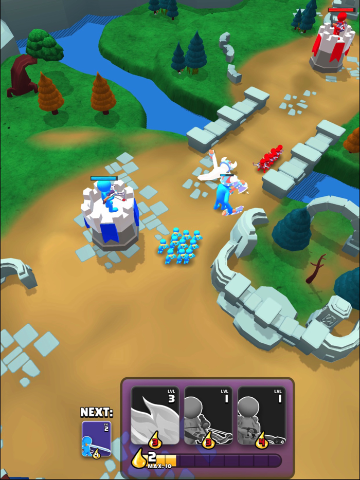 Army Clash - Battle Game