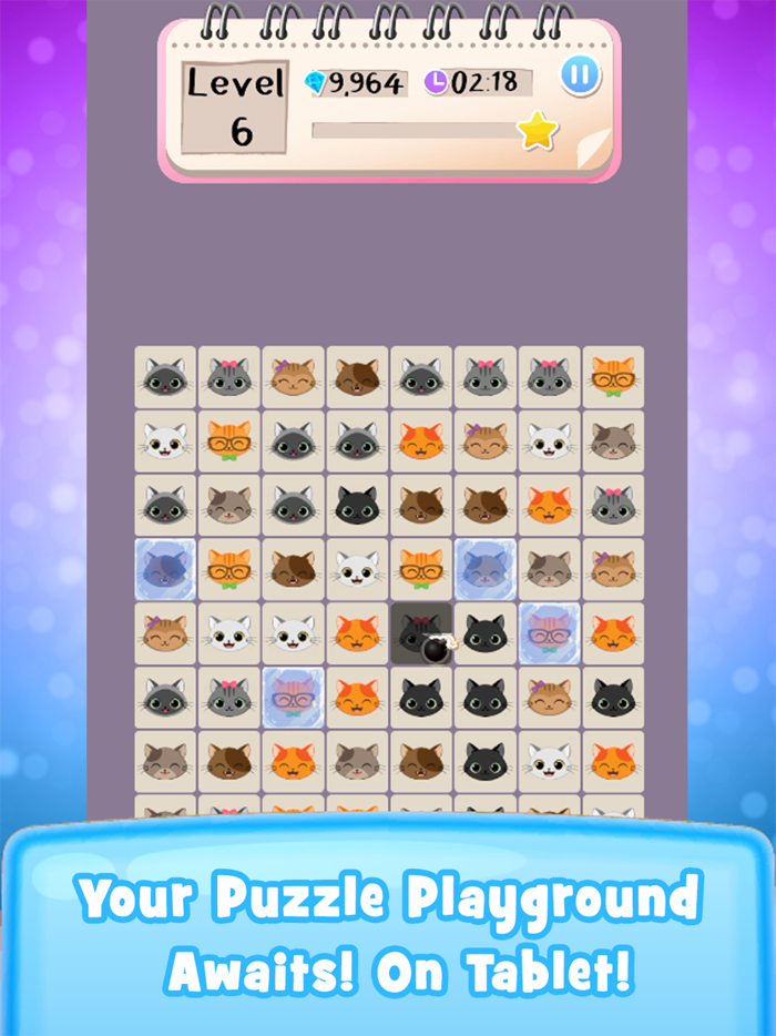 Connect Stuff - Pair Matching