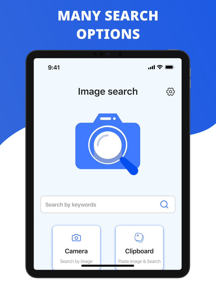 Reverse Search Image and Photo