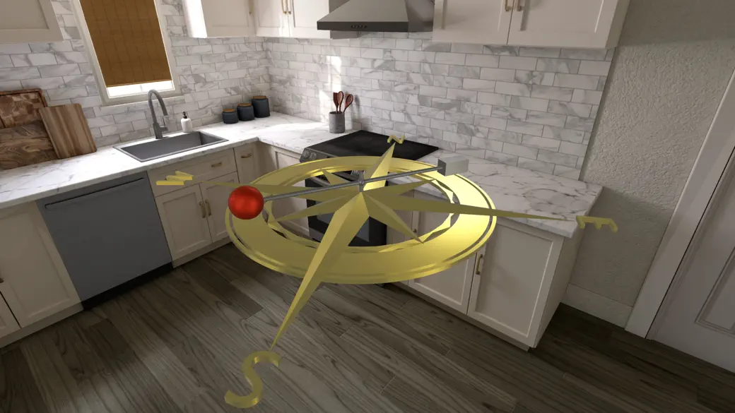 Helios Compass screenshot 1