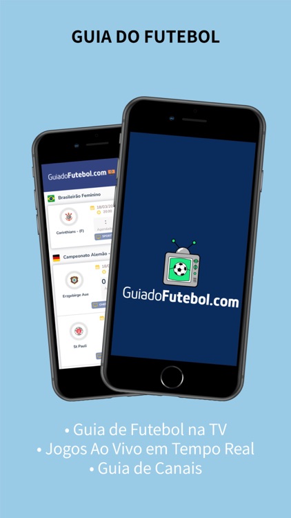 Guia do Futebol na TV screenshot-3