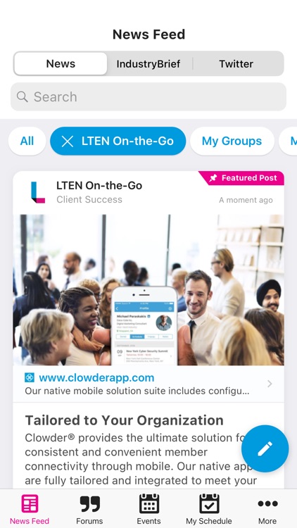 LTEN On-the-Go