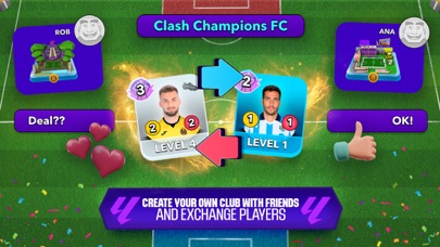 LALIGA Clash 24: Soccer Battle Screenshot